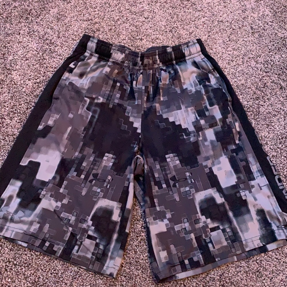 Under Armour Boy’s Athletic shorts